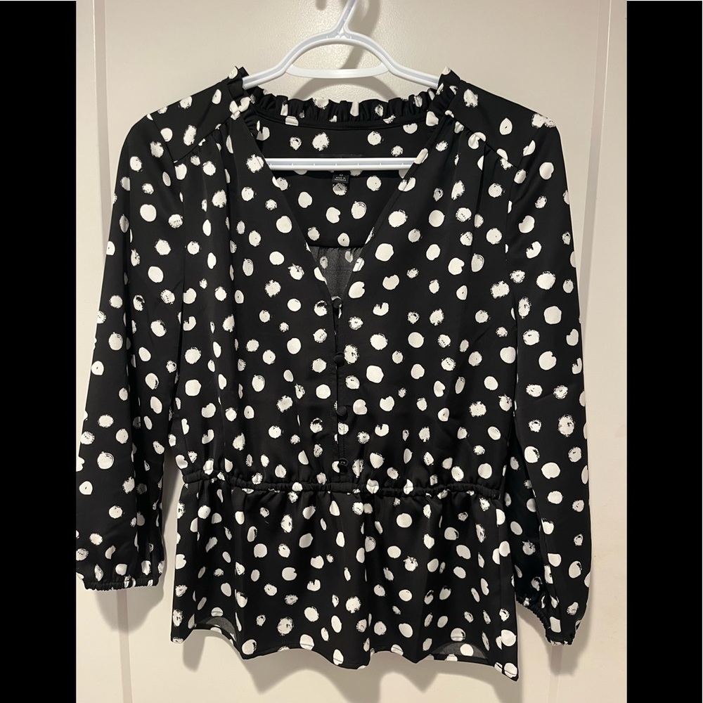 j Crew top